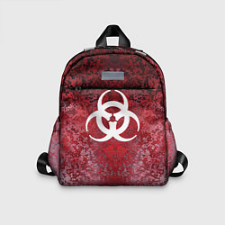 Детский рюкзак Covid-19, цвет: 3D-принт