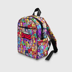 Детский рюкзак BrawlStars Girls Oko, цвет: 3D-принт — фото 2