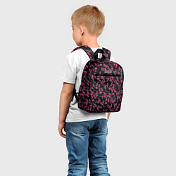 Детский рюкзак Ветка сакура, цвет: 3D-принт — фото 2