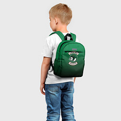 Детский рюкзак SERPENTS, цвет: 3D-принт — фото 2