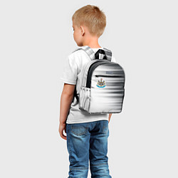 Детский рюкзак Форма Нью Кстла, цвет: 3D-принт — фото 2
