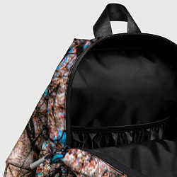 Детский рюкзак Весна 2020, цвет: 3D-принт — фото 2
