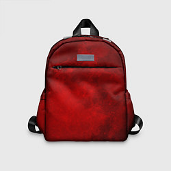 Детский рюкзак МАРС, цвет: 3D-принт