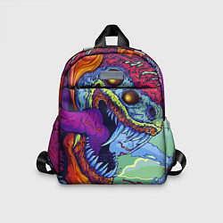 Детский рюкзак HYPERBEAST, цвет: 3D-принт
