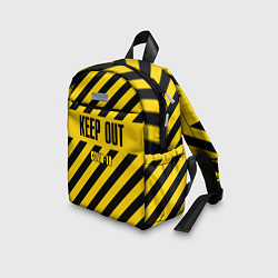 Детский рюкзак Keep out, цвет: 3D-принт — фото 2