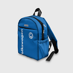 Детский рюкзак Volkswagen, цвет: 3D-принт — фото 2