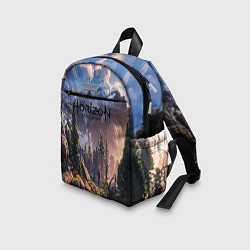 Детский рюкзак Horizon Zero Dawn, цвет: 3D-принт — фото 2