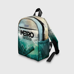 Детский рюкзак METRO EXODUS, цвет: 3D-принт — фото 2