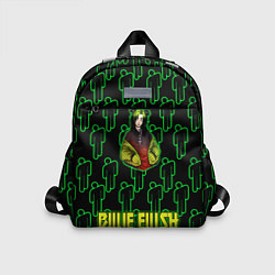 Детский рюкзак BILLIE EILISH РЮКЗАК, цвет: 3D-принт