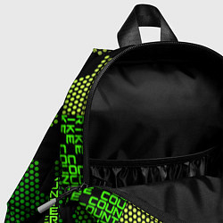 Детский рюкзак CS GO Oko, цвет: 3D-принт — фото 2