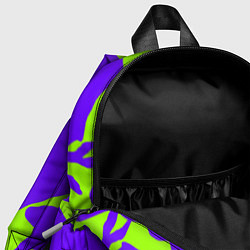 Детский рюкзак Тeкстура, цвет: 3D-принт — фото 2