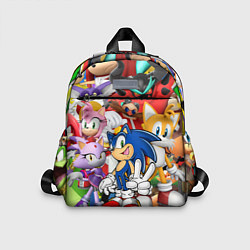 Детский рюкзак Sonic ПЕРСОНАЖИ