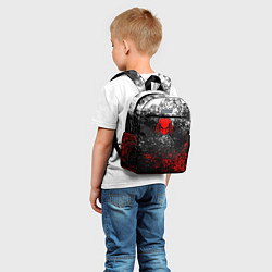 Детский рюкзак Predator, цвет: 3D-принт — фото 2