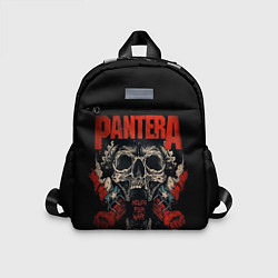 Детский рюкзак Pantera, цвет: 3D-принт