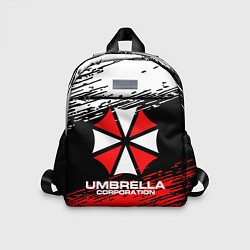 Детский рюкзак Umbrella Corporation, цвет: 3D-принт