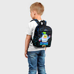 Детский рюкзак Brawl Stars SPROUT, цвет: 3D-принт — фото 2