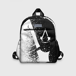 Детский рюкзак Assassin’s Creed 03, цвет: 3D-принт