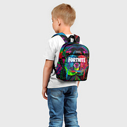 Детский рюкзак TRAVIS SCOTT X FORTNITE, цвет: 3D-принт — фото 2