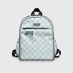 Детский рюкзак Png, цвет: 3D-принт