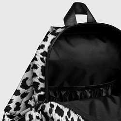 Детский рюкзак ЯГУАР ТЕКСТУРА, цвет: 3D-принт — фото 2