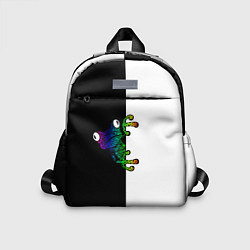 Детский рюкзак Лягуха, цвет: 3D-принт