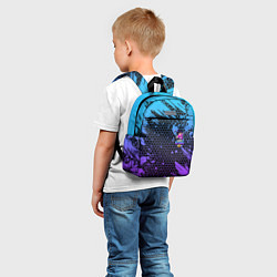 Детский рюкзак Brawl Stars BIBI, цвет: 3D-принт — фото 2