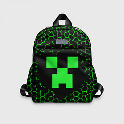 Детский рюкзак Minecraft, цвет: 3D-принт