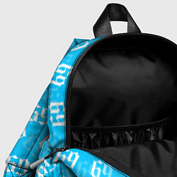 Детский рюкзак 6IX9INE, цвет: 3D-принт — фото 2