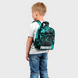 Детский рюкзак Fortnite Marshmello, цвет: 3D-принт — фото 2