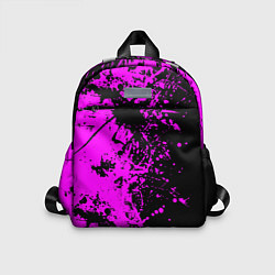 Детский рюкзак Чёрная магия, цвет: 3D-принт