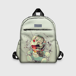 Детский рюкзак Doraeman, цвет: 3D-принт