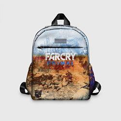 Детский рюкзак FARCRY:PRIMAL, цвет: 3D-принт