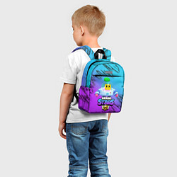 Детский рюкзак Brawl Stars SPROUT, цвет: 3D-принт — фото 2
