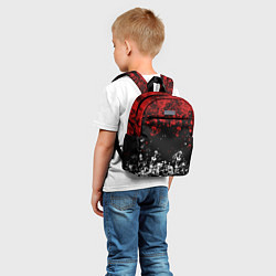 Детский рюкзак БРЫЗНИ ВОДЫ, цвет: 3D-принт — фото 2