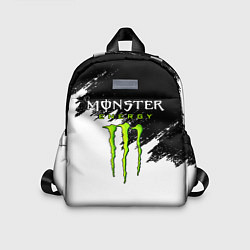 Детский рюкзак MONSTER ENERGY, цвет: 3D-принт