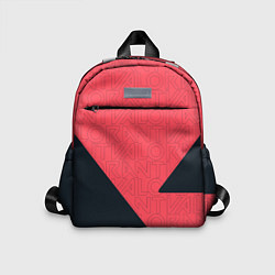 Детский рюкзак VALORANT, цвет: 3D-принт