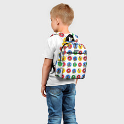 Детский рюкзак Эмоции Микки Мауса, цвет: 3D-принт — фото 2