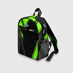 Детский рюкзак Skoda RS Z, цвет: 3D-принт — фото 2