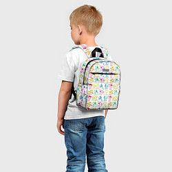 Детский рюкзак Приключения Микки, цвет: 3D-принт — фото 2