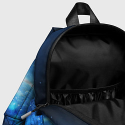 Детский рюкзак Космос, цвет: 3D-принт — фото 2