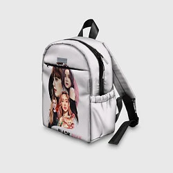 Детский рюкзак Blackpink, цвет: 3D-принт — фото 2