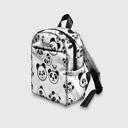 Детский рюкзак Панды, цвет: 3D-принт — фото 2