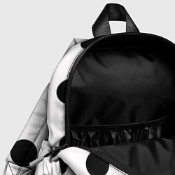 Детский рюкзак Горошeк, цвет: 3D-принт — фото 2