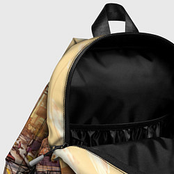 Детский рюкзак GTA San Andreas, цвет: 3D-принт — фото 2