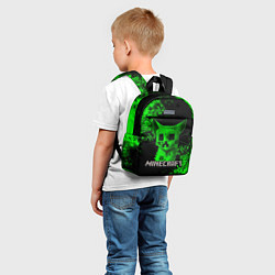 Детский рюкзак MINECRAFT CAT, цвет: 3D-принт — фото 2