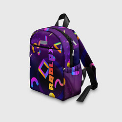 Детский рюкзак Roblox, цвет: 3D-принт — фото 2