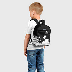 Детский рюкзак S T A L K E R, цвет: 3D-принт — фото 2