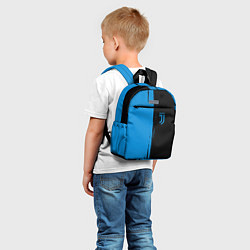 Детский рюкзак JUVENTUS, цвет: 3D-принт — фото 2