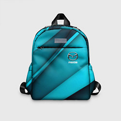 Детский рюкзак MAZDA, цвет: 3D-принт