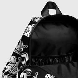 Детский рюкзак Игорь, цвет: 3D-принт — фото 2
